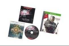 Witcher III: Wild Hunt Extras [XBOX One] - Merchandise | VideoGameX